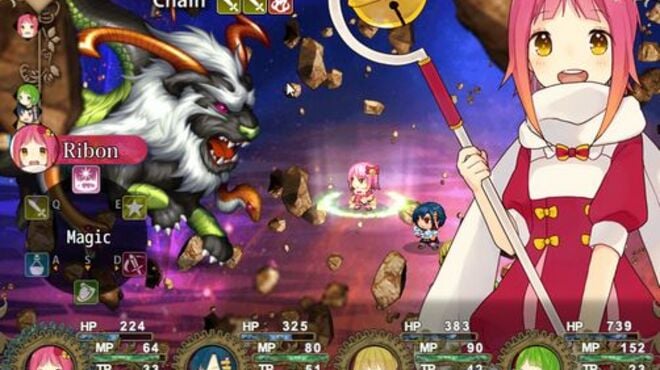 Magical girl's labyrinth Torrent Download Magical girl's labyrinth Torrent Download