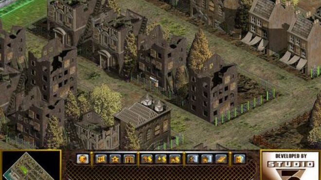 Mob Rule Classic PC Crack Mob Rule Classic PC Crack