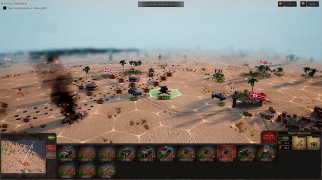 Panzer Strategy PC Crack