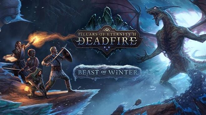 Pillars of Eternity II: Deadfire - Beast of Winter Free Download