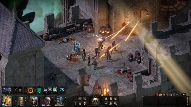 Pillars of Eternity II: Deadfire - Beast of Winter PC Crack