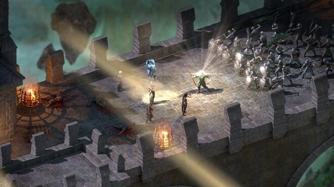Pillars of Eternity II: Deadfire - Beast of Winter Torrent Download