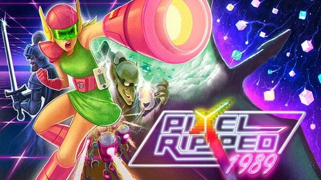 Pixel Ripped 1989 Free Download