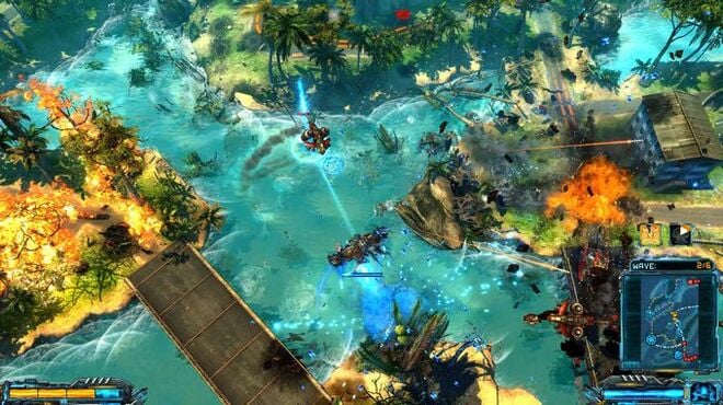 X-Morph: Defense - Last Bastion PC Crack