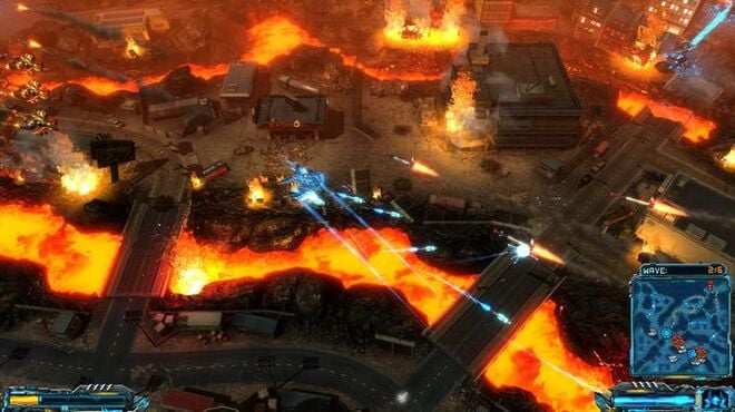 X-Morph: Defense - Last Bastion Torrent Download