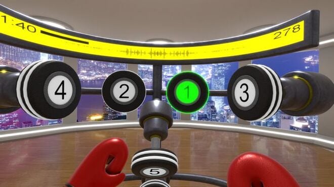 Punch Pad Workout PC Crack