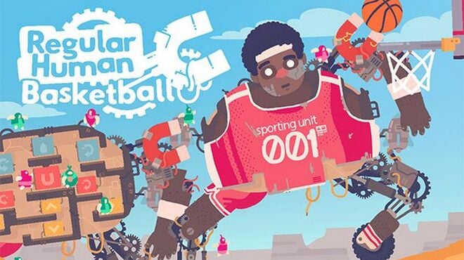 Regular Human Basketball Free Download Regular Human Basketball Free Download