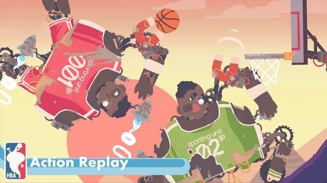 Regular Human Basketball PC Crack Regular Human Basketball PC Crack