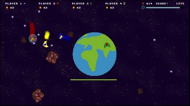 Space Drift Squad PC Crack