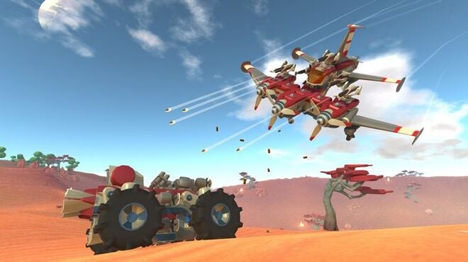 TerraTech Deluxe Edition Update v1 4 12 incl DLC Torrent Download