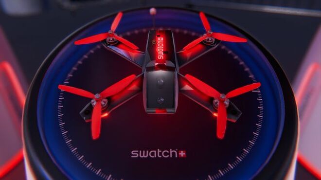 The Drone Racing League Simulator Torrent Download The Drone Racing League Simulator Torrent Download
