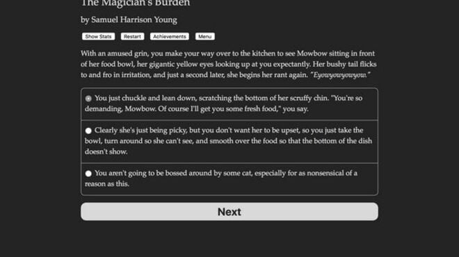 The Magician's Burden PC Crack