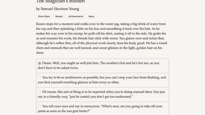 The Magician's Burden Torrent Download