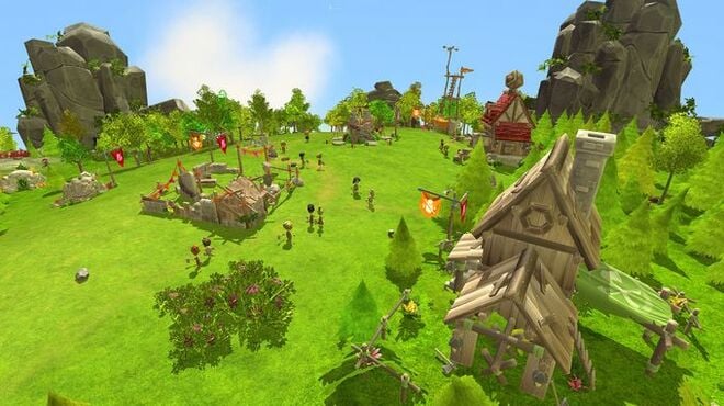 The Universim v0.1.48.36693 Torrent Download