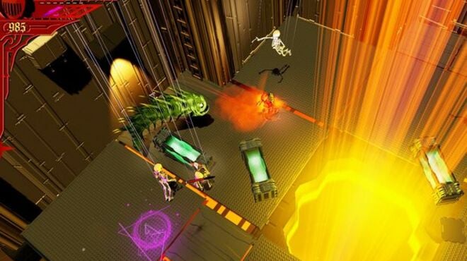 Theatre of Doom PC Crack