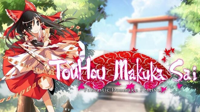 東方幕華祭 TouHou Makuka Sai ~ Fantastic Danmaku Festival Free Download