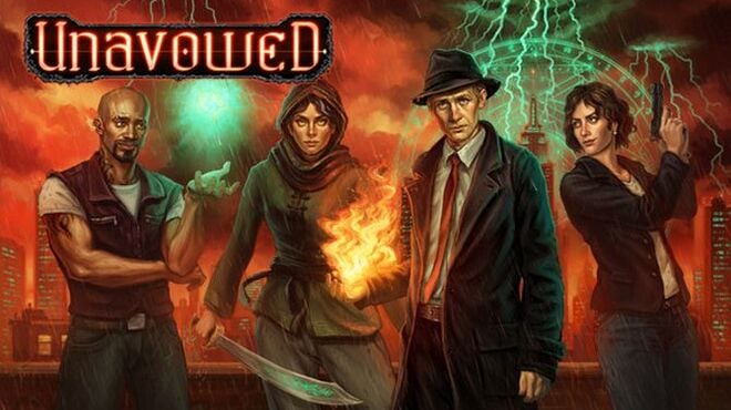 Unavowed Update v1 5 Free Download