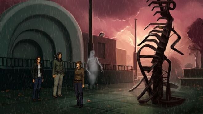 Unavowed Update v1 5 Torrent Download