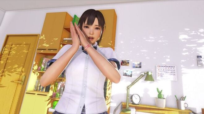 VR Kanojo / VRカノジョ PC Crack