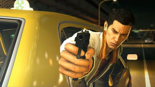 Yakuza 0 PC Crack Yakuza 0 PC Crack