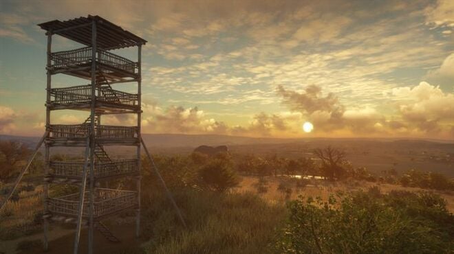 theHunter™: Call of the Wild - Vurhonga Savanna Torrent Download