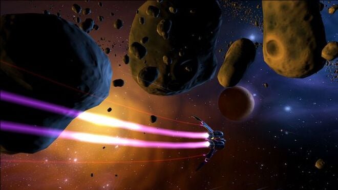 Aces of the Galaxy™ Torrent Download