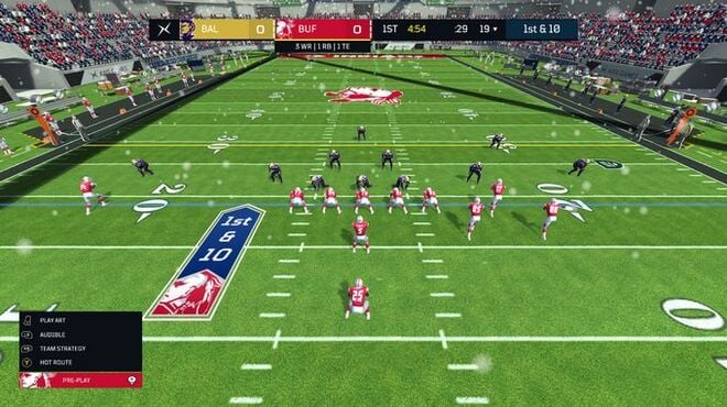 Axis Football 2018 PC Crack