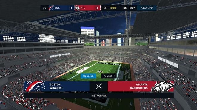 Axis Football 2018 Torrent Download