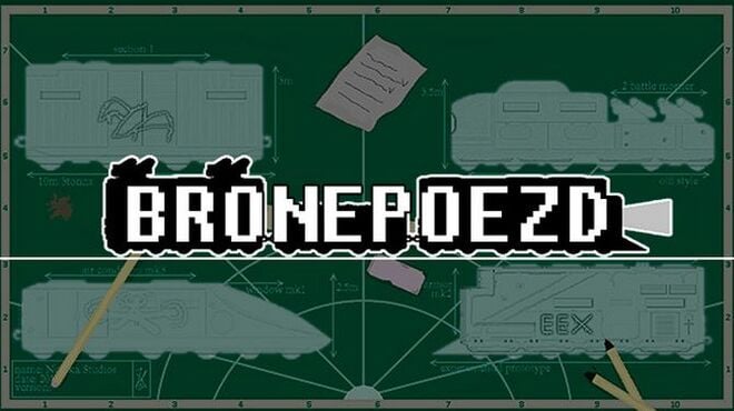 Bronepoezd Free Download
