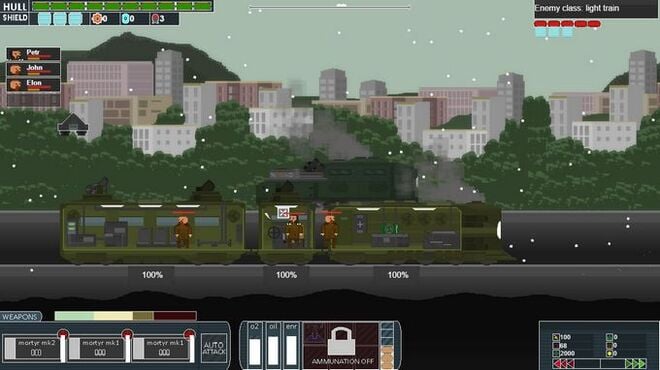 Bronepoezd Torrent Download