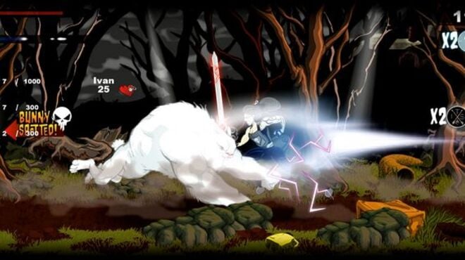 Bunny Battle Arena Torrent Download