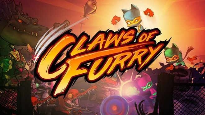 Claws of Furry Free Download Claws of Furry Free Download