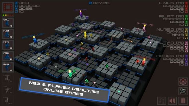 Cubemen Torrent Download