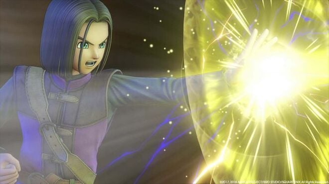 DRAGON QUEST® XI: Echoes of an Elusive Age™ - Digital Edition of Light Torrent Download