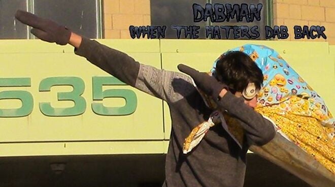 Dabman: When the Haters Dab Back Free Download Dabman: When the Haters Dab Back Free Download
