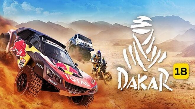 Dakar 18 Free Download