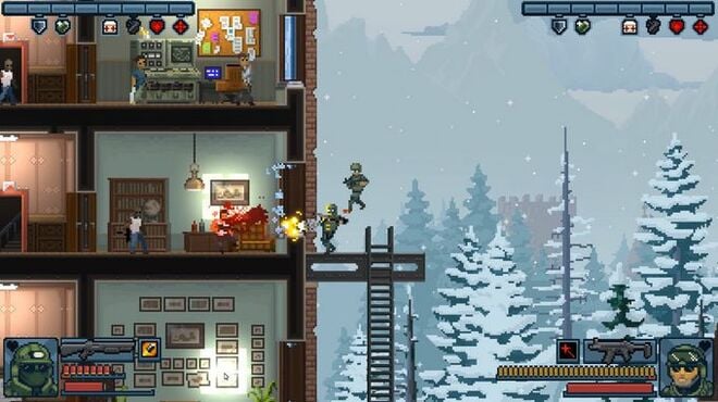 Door Kickers Action Squad Deluxe Edition PC Crack Door Kickers Action Squad Deluxe Edition PC Crack
