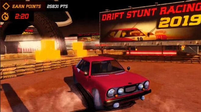 Drift Stunt Racing 2019 PC Crack Drift Stunt Racing 2019 PC Crack