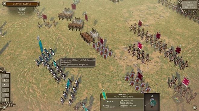 Field of Glory II: Rise of Persia Torrent Download Field of Glory II: Rise of Persia Torrent Download