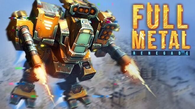 Full Metal Renegade Free Download