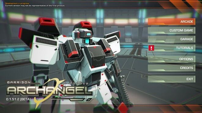 Garrison: Archangel Torrent Download