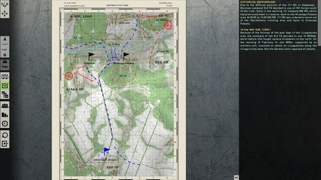 Graviteam Tactics: Mius-Front Torrent Download
