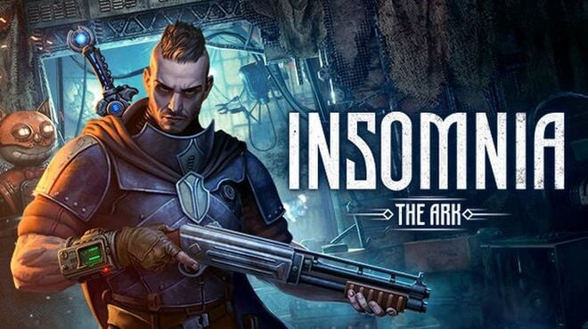 INSOMNIA: The Ark Free Download