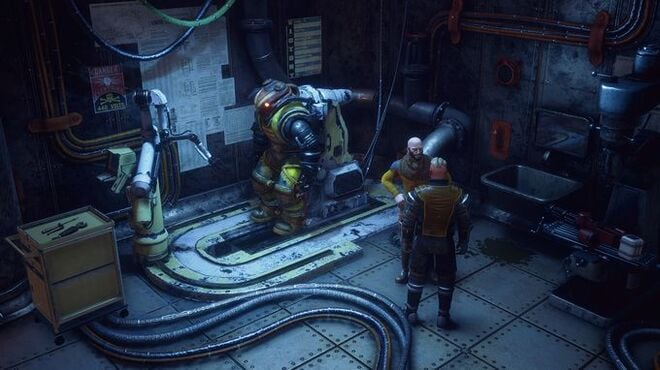 INSOMNIA: The Ark Torrent Download