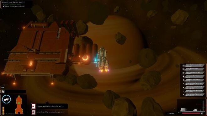 Landinar: Into the Void PC Crack