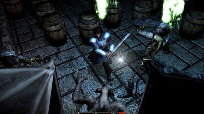 Legend - Hand of God Torrent Download
