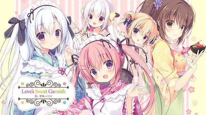 Love's Sweet Garnish Free Download