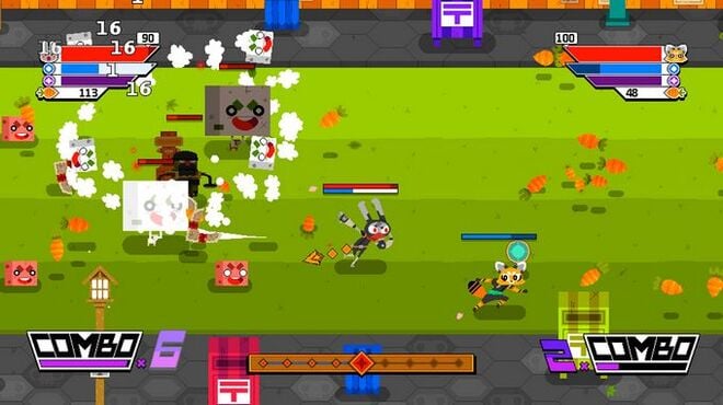 Ninjin: Clash of Carrots Torrent Download