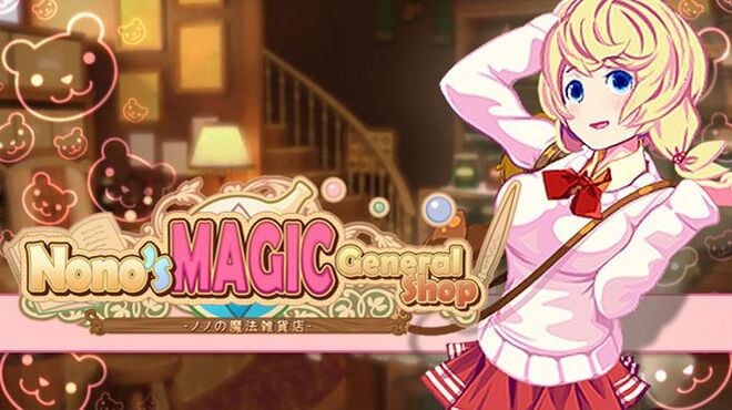 Nono's magic general shop Free Download Nono's magic general shop Free Download