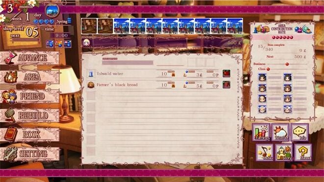 Nono's magic general shop PC Crack Nono's magic general shop PC Crack